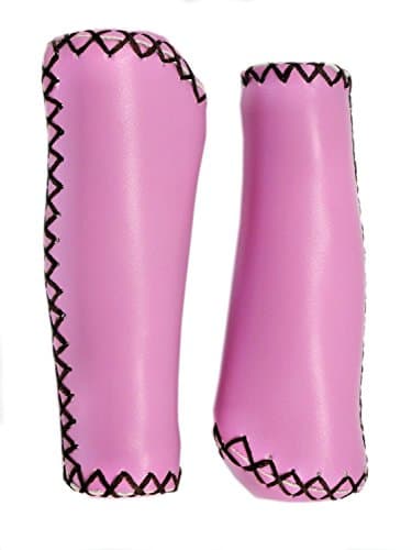 Poignées vélo fantaisie femme pour fixi