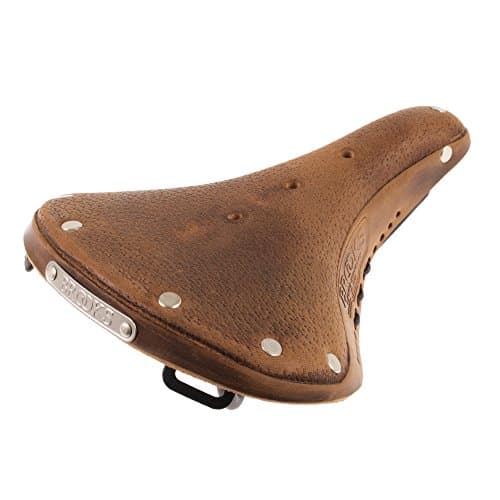 Selle vélo femme Brooks England B17 style vintage