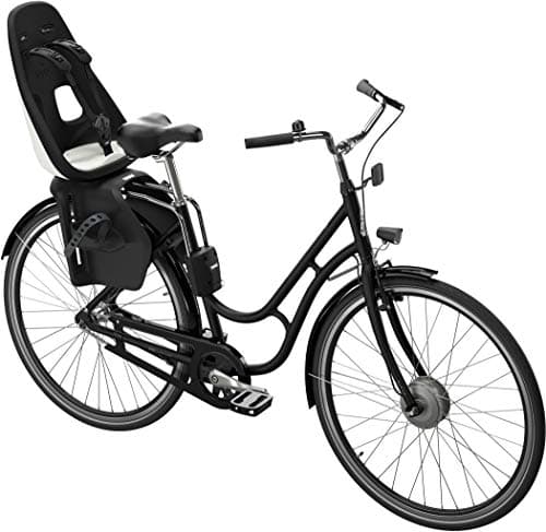 Siège enfant pour vélo femme