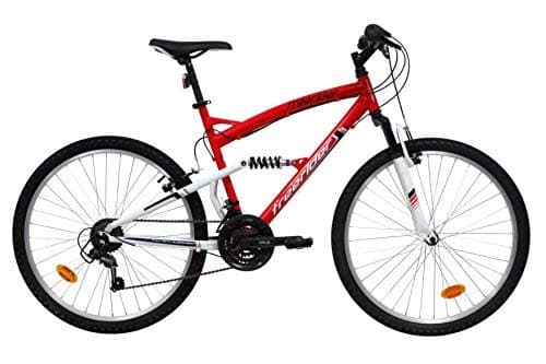 VTT femme tout suspendu Shimano