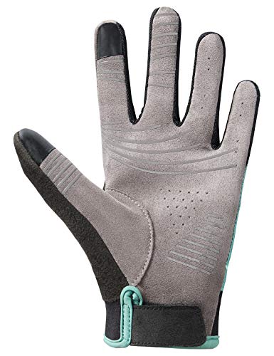 Gants femme imperméables pour vélo Vaude