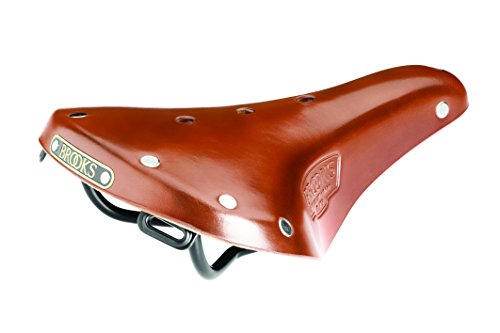 Selle vélo femme Brooks England B17 style vintage