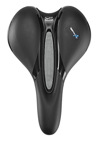 Selle ergonomique durable et confortable Royal Respiro soft moderate pour femme