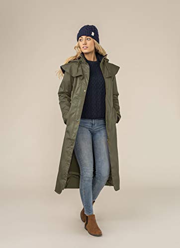 manteau femme hiver pluie