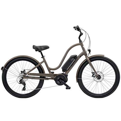 Electra Townie GO pour femme en aluminium 6061-T6 et avec technologie Flat Foot