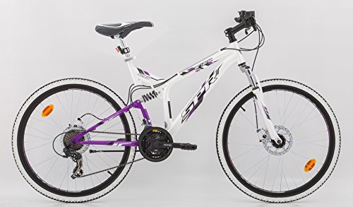 VTT femme amazon